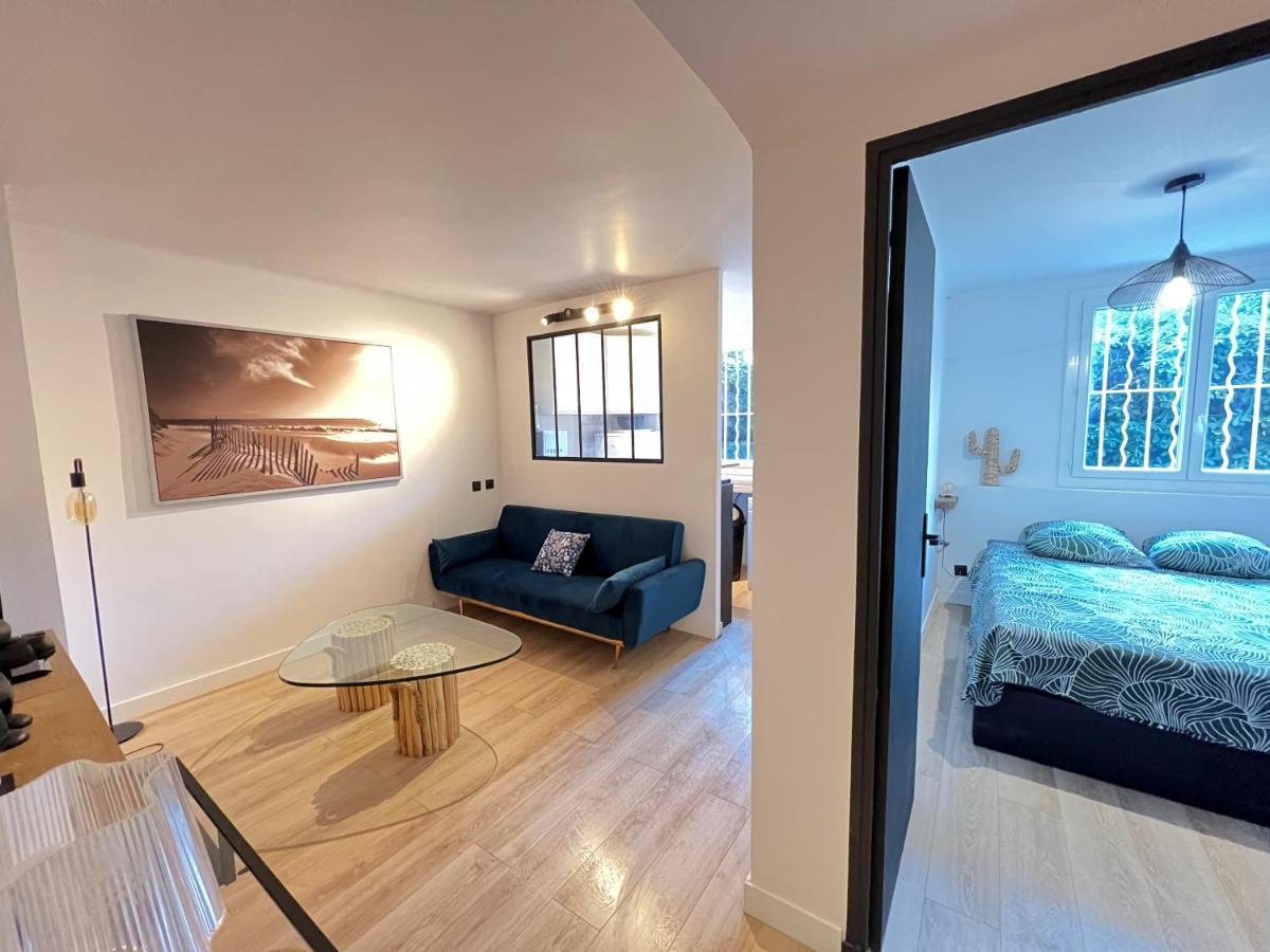 Endoume Notre Dame De La Garde T2 Avec Parking Appartement Marseilles Buitenkant foto