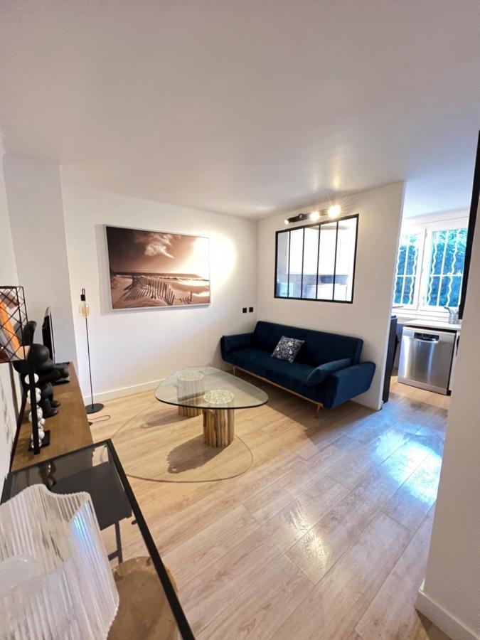 Endoume Notre Dame De La Garde T2 Avec Parking Appartement Marseilles Buitenkant foto